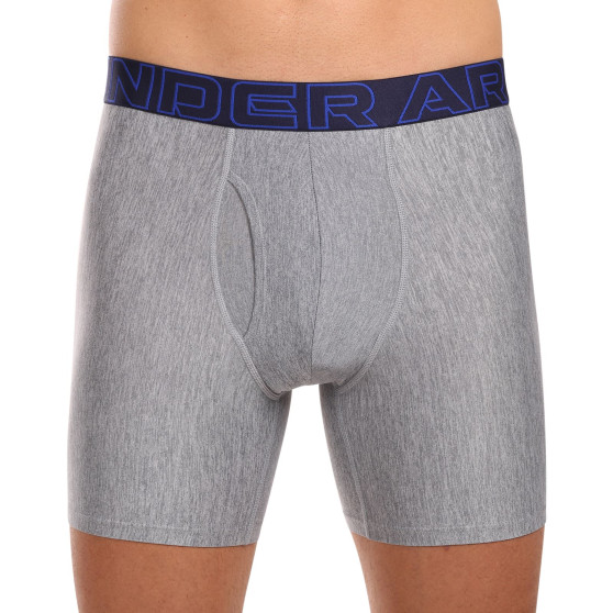 3PACK vīriešu bokseru šorti Under Armour daudzkrāsaini (1383878 400)