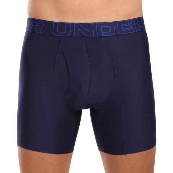 3PACK vīriešu bokseru šorti Under Armour daudzkrāsaini (1383878 400)