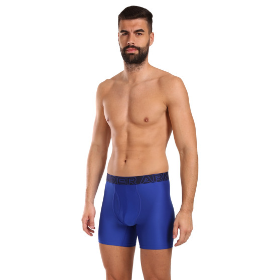 3PACK vīriešu bokseru šorti Under Armour daudzkrāsaini (1383878 400)