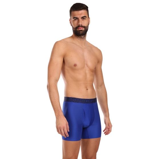 3PACK vīriešu bokseru šorti Under Armour daudzkrāsaini (1383878 400)