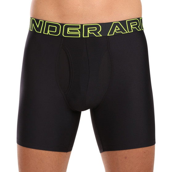 3PACK vīriešu bokseru šorti Under Armour daudzkrāsaini (1383878 464)