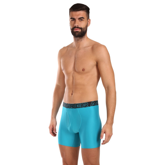 3PACK vīriešu bokseru šorti Under Armour daudzkrāsaini (1383878 464)