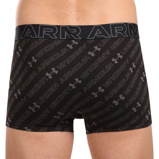 3PACK vīriešu bokseru šorti Under Armour daudzkrāsaini (1383892 001)