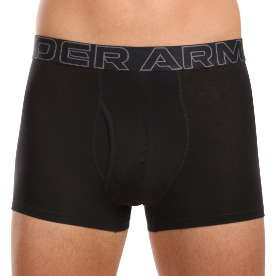 3PACK vīriešu bokseru šorti Under Armour daudzkrāsaini (1383892 001)