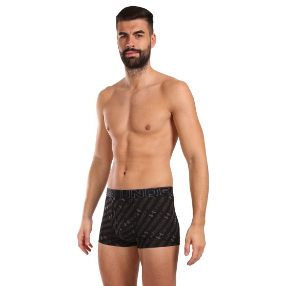 3PACK vīriešu bokseru šorti Under Armour daudzkrāsaini (1383892 001)