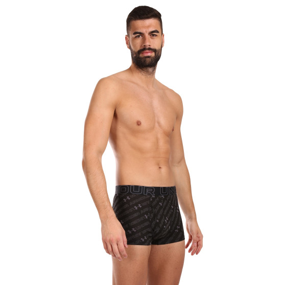 3PACK vīriešu bokseru šorti Under Armour daudzkrāsaini (1383892 001)