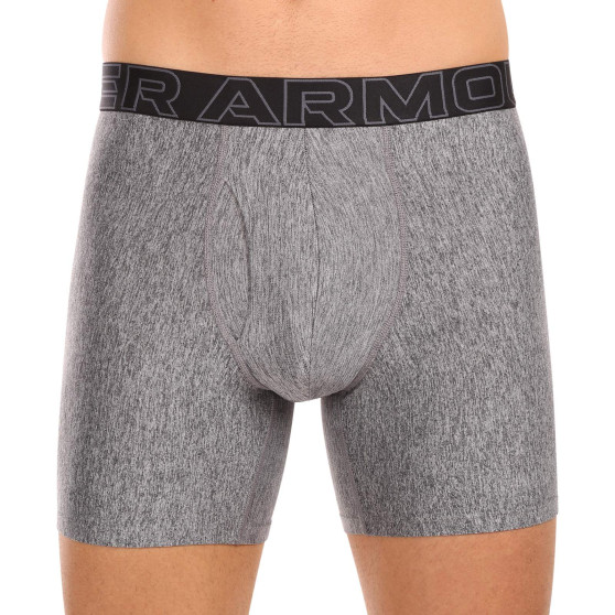 3PACK vīriešu bokseru šorti Under Armour daudzkrāsaini (1383878 035)