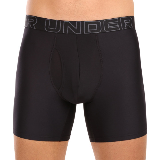 3PACK vīriešu bokseru šorti Under Armour daudzkrāsaini (1383878 035)