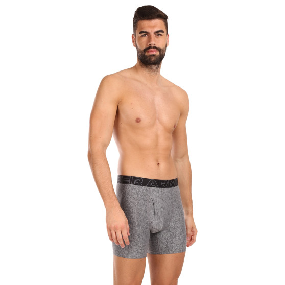 3PACK vīriešu bokseru šorti Under Armour daudzkrāsaini (1383878 035)