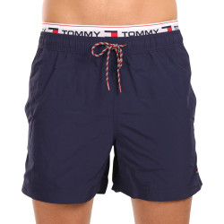 Vīriešu peldkostīmi Tommy Hilfiger zils (UM0UM02043 C87)