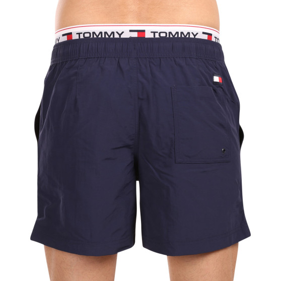 Vīriešu peldkostīmi Tommy Hilfiger zils (UM0UM02043 C87)