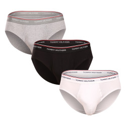 3PACK vīriešu apakšbikses Tommy Hilfiger daudzkrāsains (1U87903766 004)