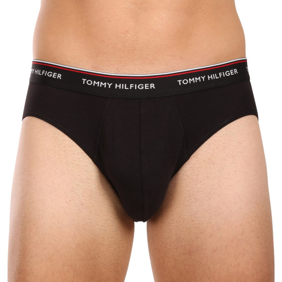 3PACK vīriešu apakšbikses Tommy Hilfiger daudzkrāsains (1U87903766 004)