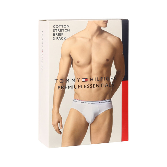 3PACK vīriešu apakšbikses Tommy Hilfiger daudzkrāsains (1U87903766 004)