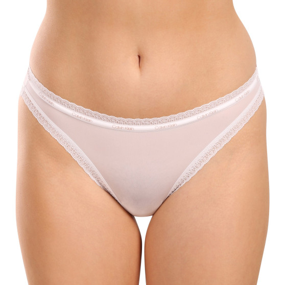 3PACK sieviešu biksītes Calvin Klein daudzkrāsains (QD3804E-FIY)