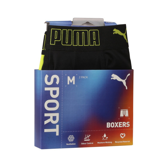 2PACK vīriešu bokseru šorti Puma daudzkrāsaini (701210961 010)