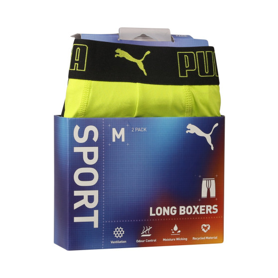 2PACK vīriešu bokseru šorti Puma sports daudzkrāsaini (701210963 008)