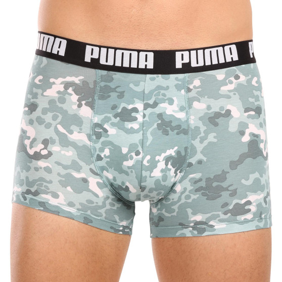 2PACK vīriešu bokseru šorti Puma daudzkrāsaini (701228672 002)