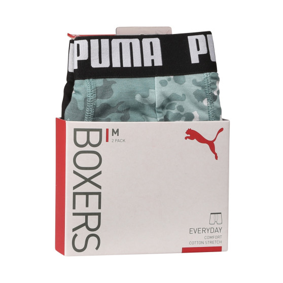 2PACK vīriešu bokseru šorti Puma daudzkrāsaini (701228672 002)