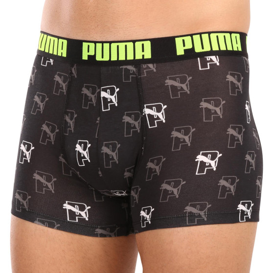 2PACK vīriešu bokseru šorti Puma daudzkrāsaini (701228673 001)