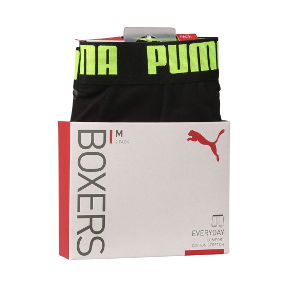 2PACK vīriešu bokseru šorti Puma daudzkrāsaini (701228673 001)