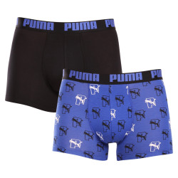 2PACK vīriešu bokseru šorti Puma daudzkrāsaini (701228673 002)