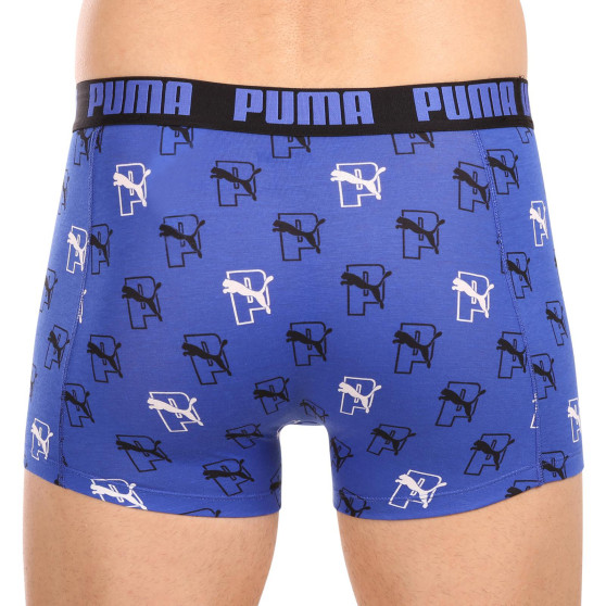 2PACK vīriešu bokseru šorti Puma daudzkrāsaini (701228673 002)