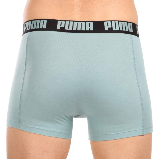 2PACK vīriešu bokseru šorti Puma daudzkrāsaini (521015001 061)