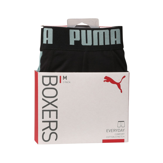 2PACK vīriešu bokseru šorti Puma daudzkrāsaini (521015001 061)