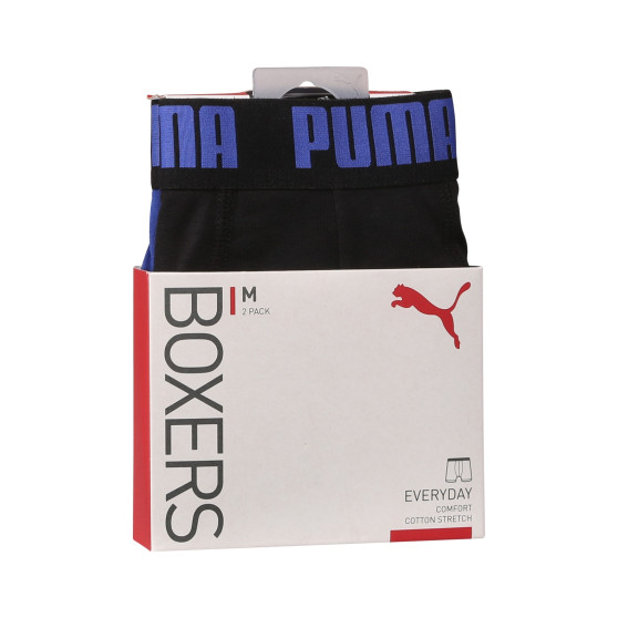 2PACK vīriešu bokseru šorti Puma daudzkrāsaini (521015001 063)