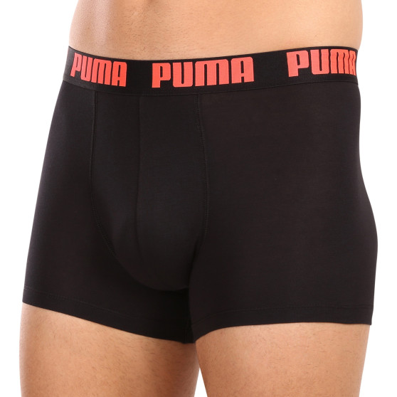 2PACK vīriešu bokseru šorti Puma daudzkrāsaini (521015001 065)