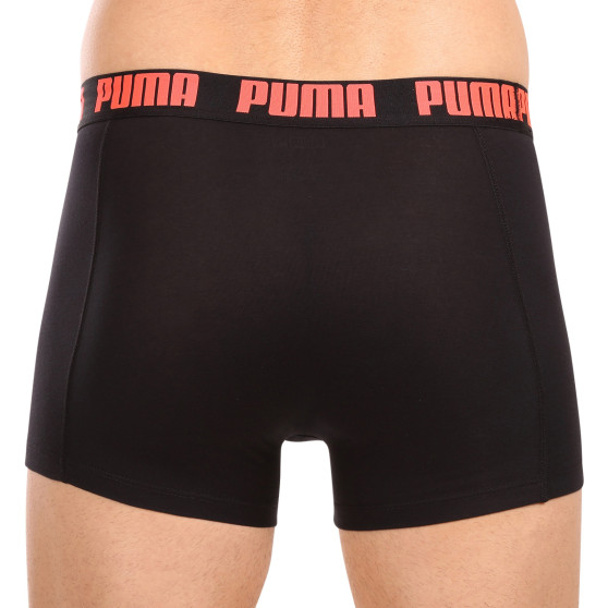 2PACK vīriešu bokseru šorti Puma daudzkrāsaini (521015001 065)