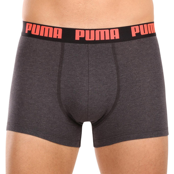 2PACK vīriešu bokseru šorti Puma daudzkrāsaini (521015001 065)