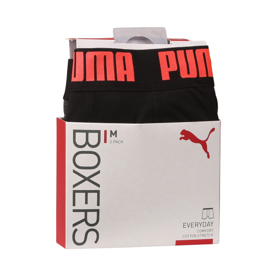 2PACK vīriešu bokseru šorti Puma daudzkrāsaini (521015001 065)