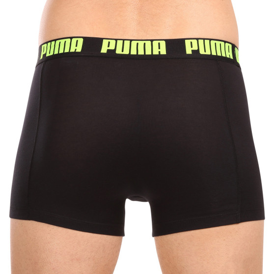 2PACK vīriešu bokseru šorti Puma daudzkrāsaini (521015001 066)