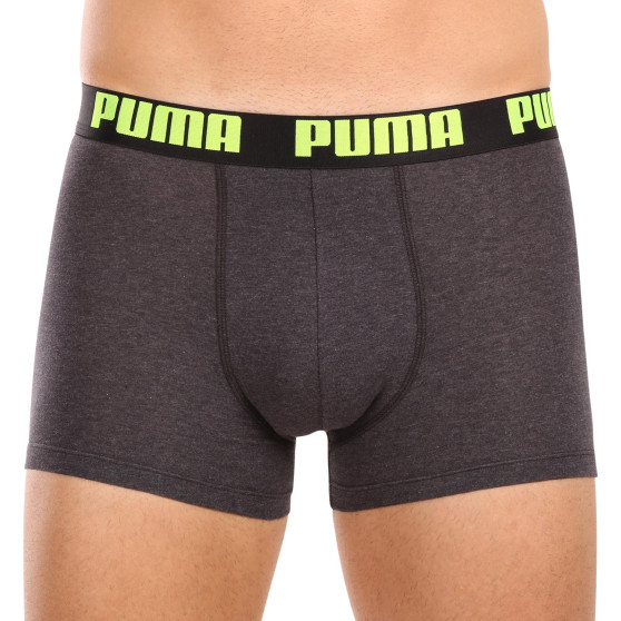 2PACK vīriešu bokseru šorti Puma daudzkrāsaini (521015001 066)