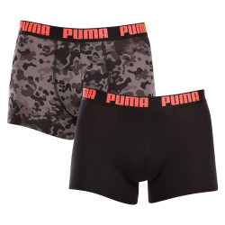 2PACK vīriešu bokseru šorti Puma daudzkrāsaini (701228672 001)