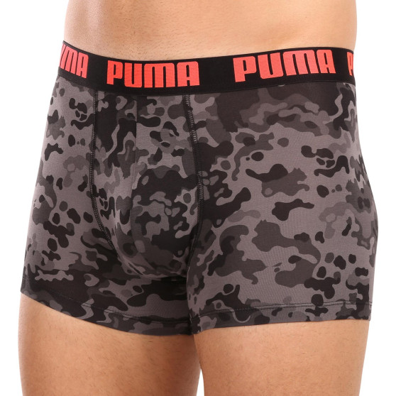 2PACK vīriešu bokseru šorti Puma daudzkrāsaini (701228672 001)