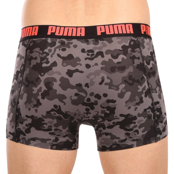 2PACK vīriešu bokseru šorti Puma daudzkrāsaini (701228672 001)