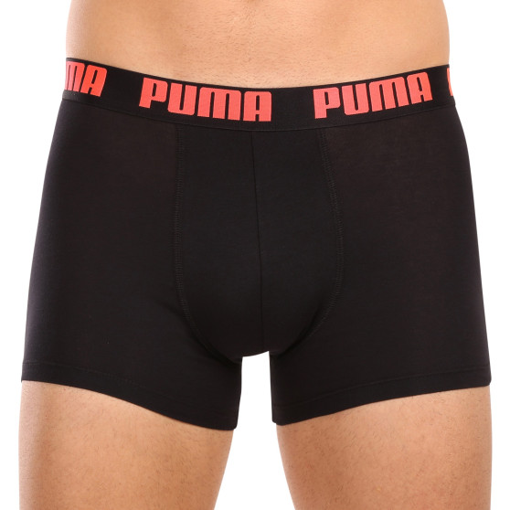 2PACK vīriešu bokseru šorti Puma daudzkrāsaini (701228672 001)