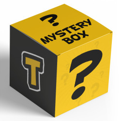 MYSTERY BOX - 3PACK sieviešu bokseršorti  classic elastīgi daudzkrāsaini Styx