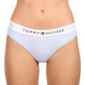 Sieviešu stringi Tommy Hilfiger blue (UW0UW04146 C1O)