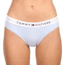 Sieviešu biksītes Tommy Hilfiger zilas (UW0UW04145 C1O)