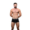 Andrew Christian Vīriešu bokseru šorti melni TROPHY BOY (93008-BLK)