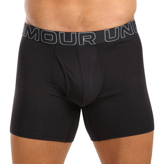 3PACK vīriešu bokseru šorti Under Armour daudzkrāsaini (1383889 709)