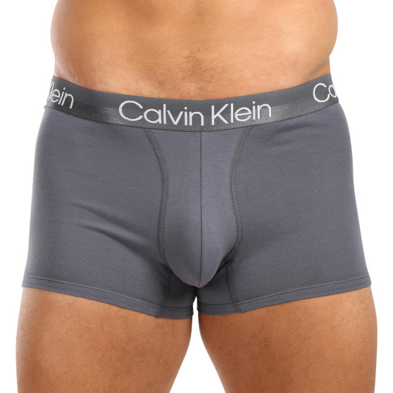 3PACK vīriešu bokseru šorti Calvin Klein daudzkrāsaini (NB2970A-N2N)