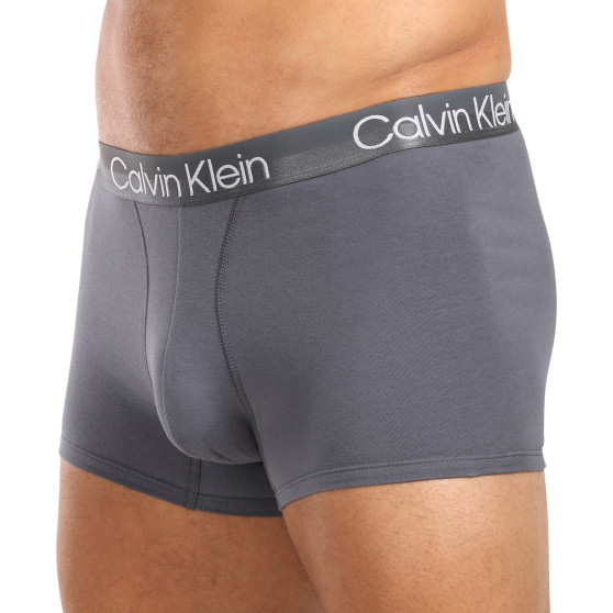 3PACK vīriešu bokseru šorti Calvin Klein daudzkrāsaini (NB2970A-N2N)