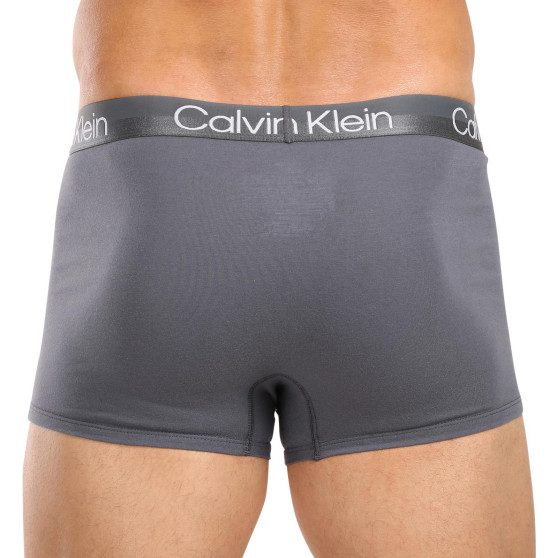 3PACK vīriešu bokseru šorti Calvin Klein daudzkrāsaini (NB2970A-N2N)