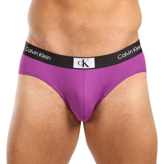 3PACK vīriešu apakšbikses Calvin Klein daudzkrāsains (NB3531A-LX5)