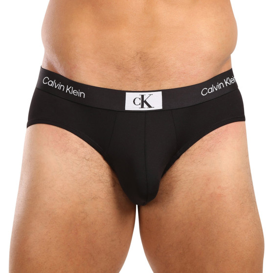 3PACK vīriešu apakšbikses Calvin Klein daudzkrāsains (NB3531A-LX5)